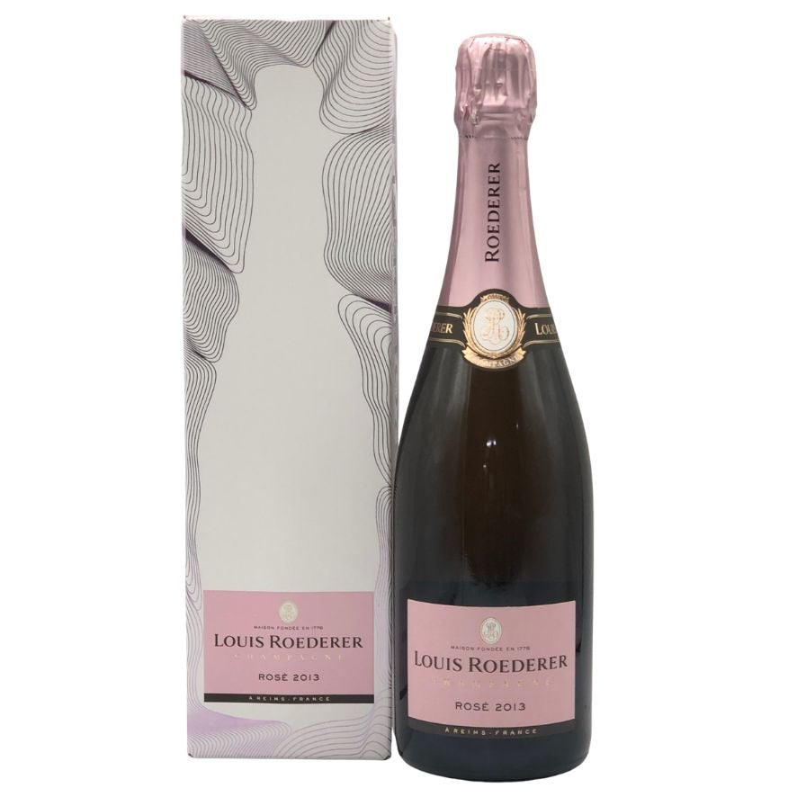 ルイ ロデレール ブリュット ヴィンテージ ロゼ 2013 750ml 12.5