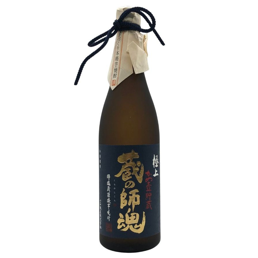 森伊蔵 JAL国際線機内限定品 720ml 25% 芋焼酎【W4】（焼酎 – お