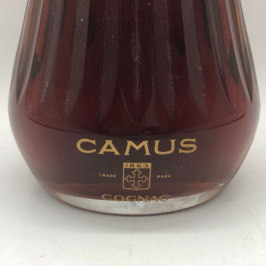 カミュ バカラ カラフェ 700ml 40% CAMUS BACCARAT CARAFE コニャック