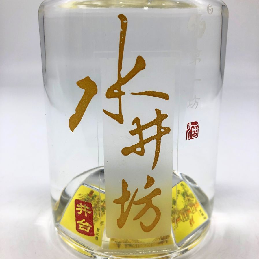 水井坊 第一坊 500ml 52% Shui Jing Fang 中国酒【C4】 – お酒の格安通販 サケヤス