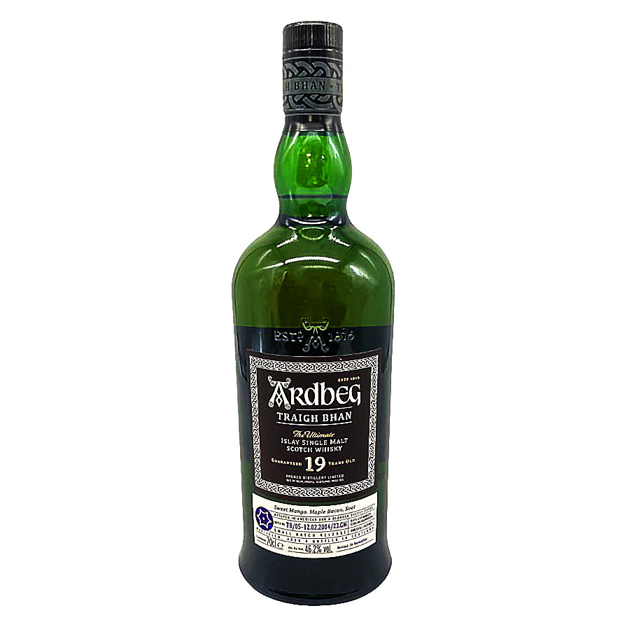 アードベッグ トリーバン バッチ5 アードベッグ 19年 トリーバン バッチ No.5 700ml 46.2% Ardbeg TRAIGH