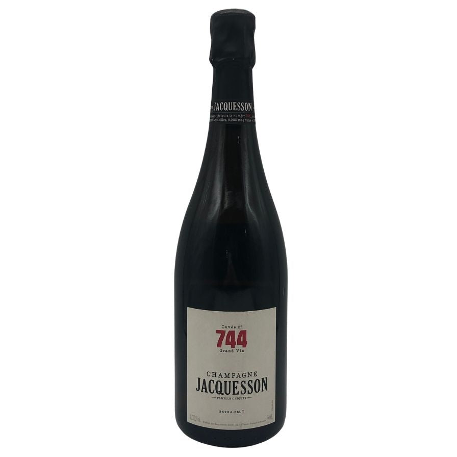 ジャクソン キュヴェ 744 エクストラブリュット 750ml 12.5