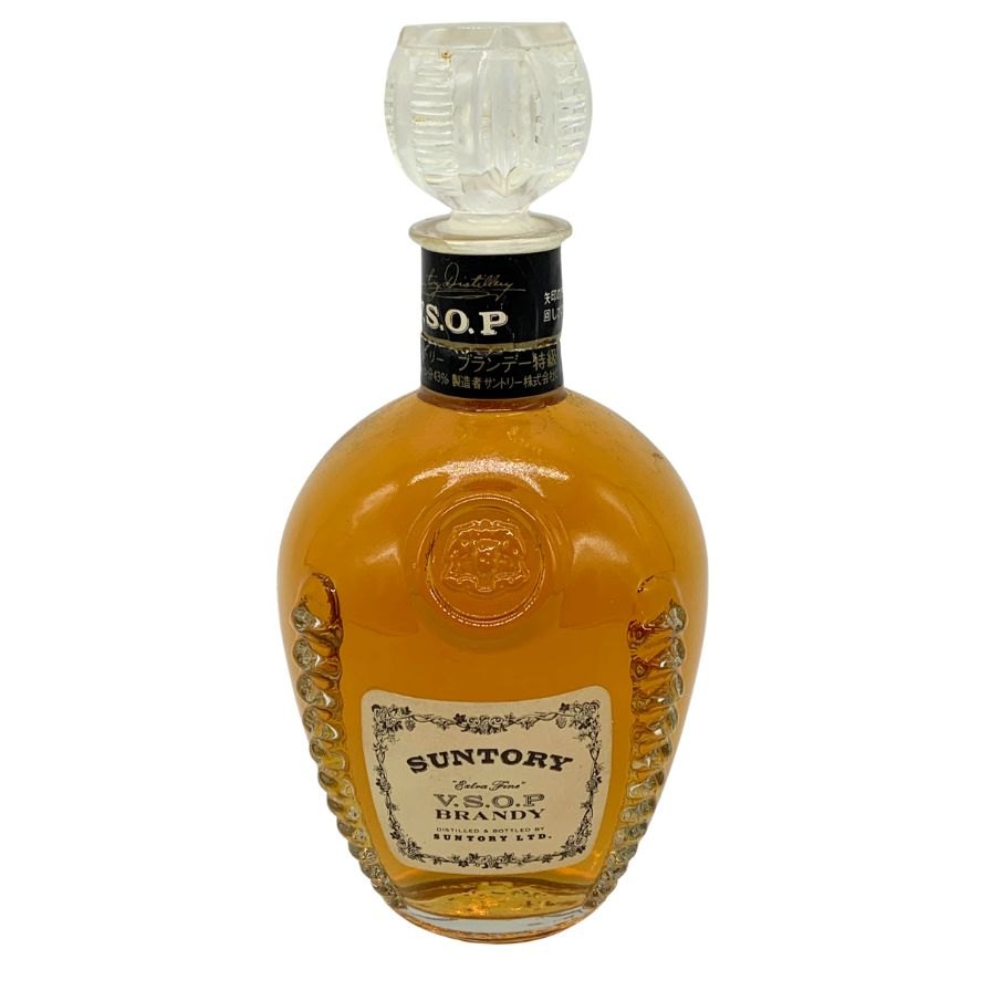 サントリーブランデー VSOP 180ml 43% SUNTORY ブランデー【B1】 – お