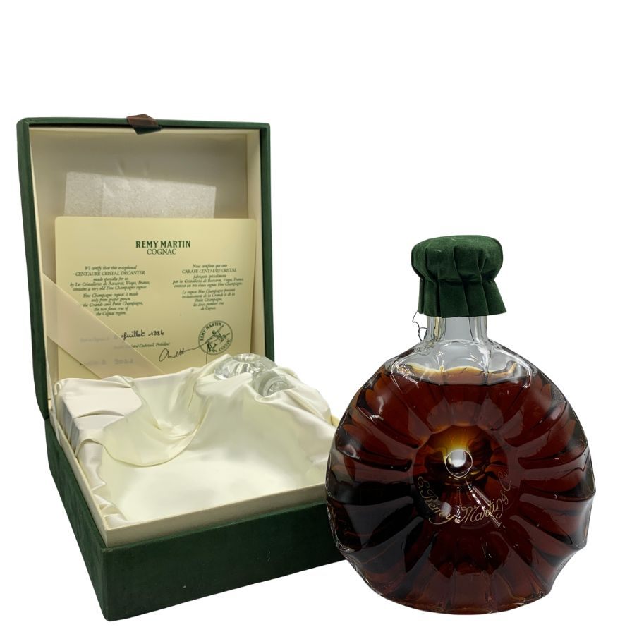 レミーマルタン セントー クリスタル バカラボトル ブランデー 700ml