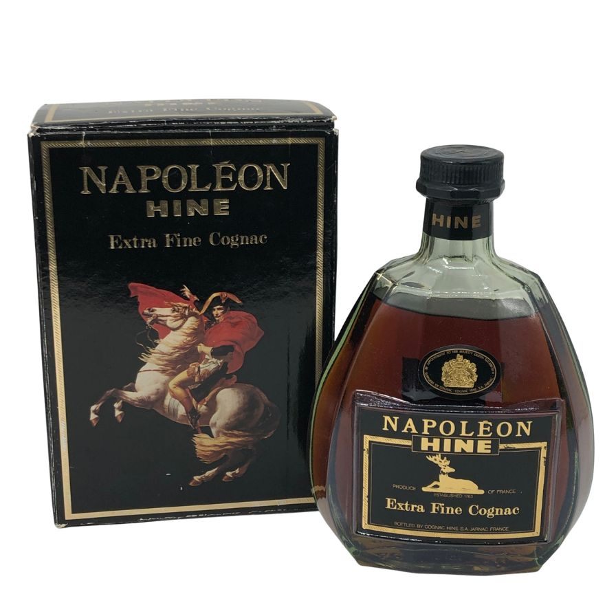 ハイン ナポレオン エクストラ ファイン コニャック 700ml 40％ HINE