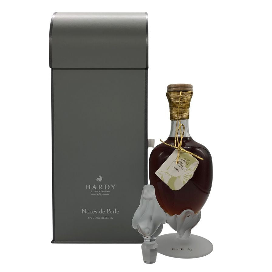 ハーディー ノース ド ペルル スペシャルリザーブ 700ml 40% A.HARDY
