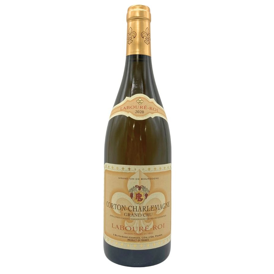 ラブレロワ コルトンシャルルマーニュ グランクリュ 2020 750ml 13