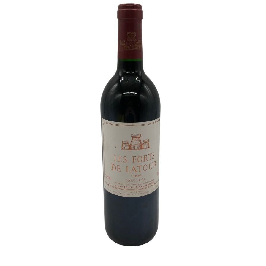 レ フォールド ラトゥール 1994 750ml 12.5% Les Forts de Latour