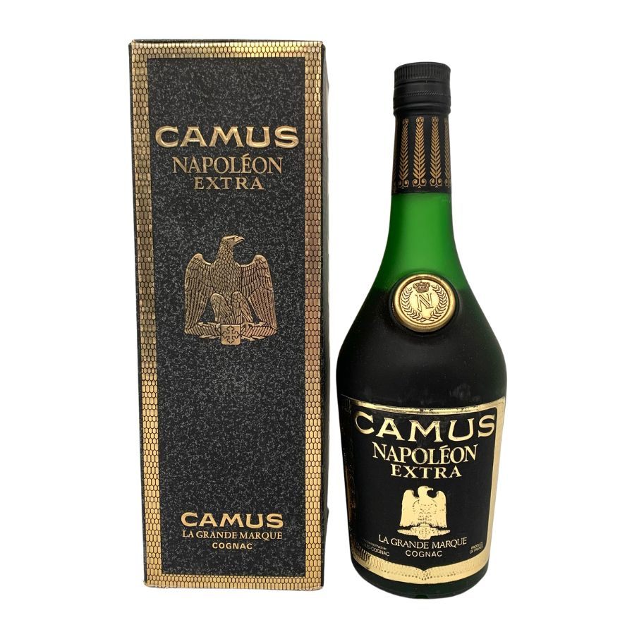 CAMUS ナポレオンエクストラ & XO コニャック カミュ ナポレオン エクストラ オールド 700ml 40% CAMUS EXTRA OLD