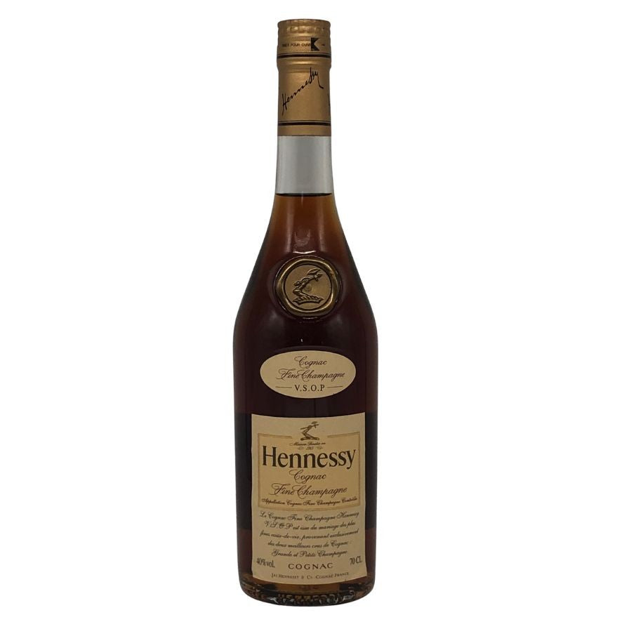 ヘネシー VSOP ファインシャンパーニュ スリムボトル クリアボトル