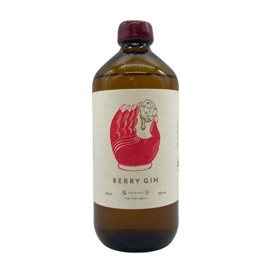 飲料・酒 アルケミエ 辰巳蒸留所 ベリー ジンBERRY GIN 鬼谷