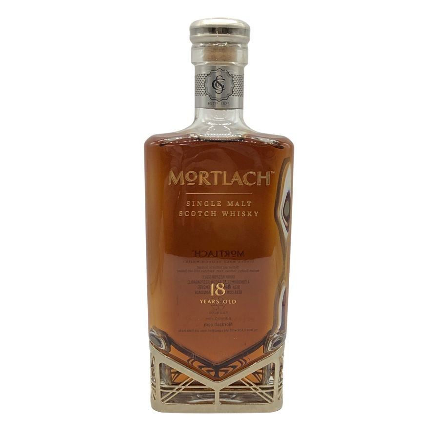 モートラック 18年 シングルモルト スコッチ 500ml 43.4% MORTLACH