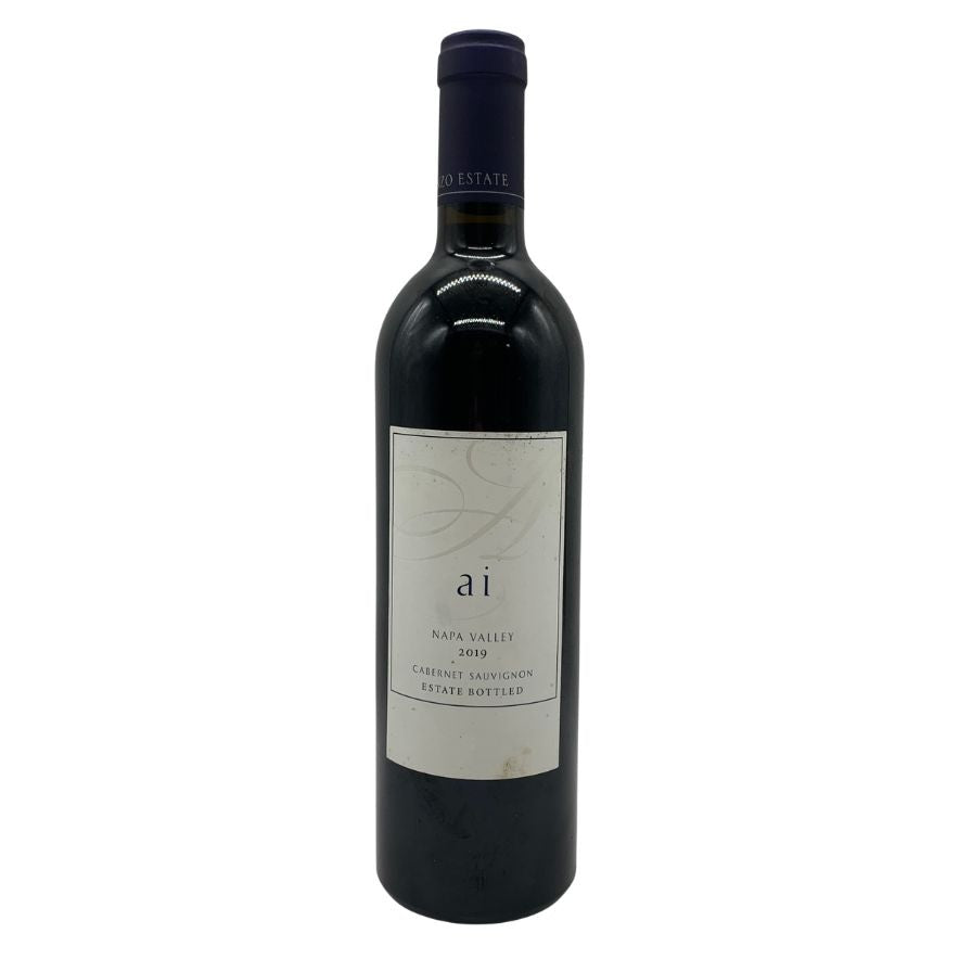 ケンゾー エステート 藍 ai 2019 750ml 15.2% KENZO ESTATE