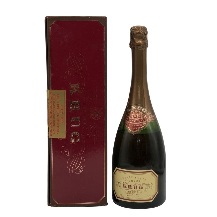 クリュッグ グランド キュヴェ レイムス 旧 750ml KRUG シャンパン【M4