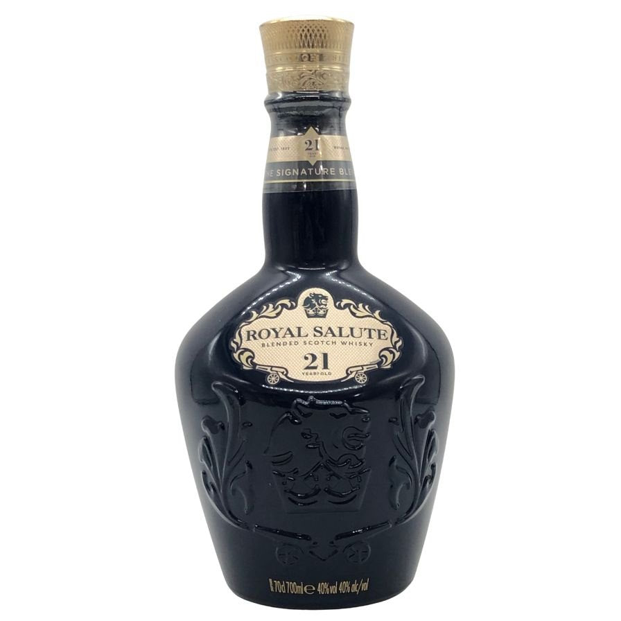 ロイヤルサルート 21年 シグネチャーブレンド 青陶器ボトル 700ml 40
