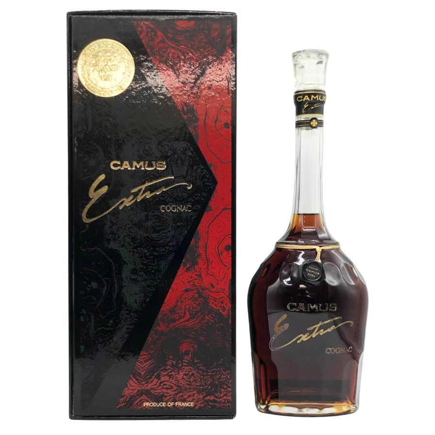 カミュ エクストラ ロングネック 700ml 40% CAMUS EXTRA ブランデー【Z