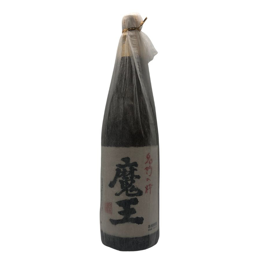 白玉醸造 魔王 名門の粋 1800ml 25% 芋焼酎【P1】 – お酒の格安通販