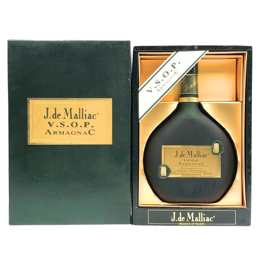 J.ド マリアック VSOP アルマニャック 700ml 40% J.de Malliac VSOP