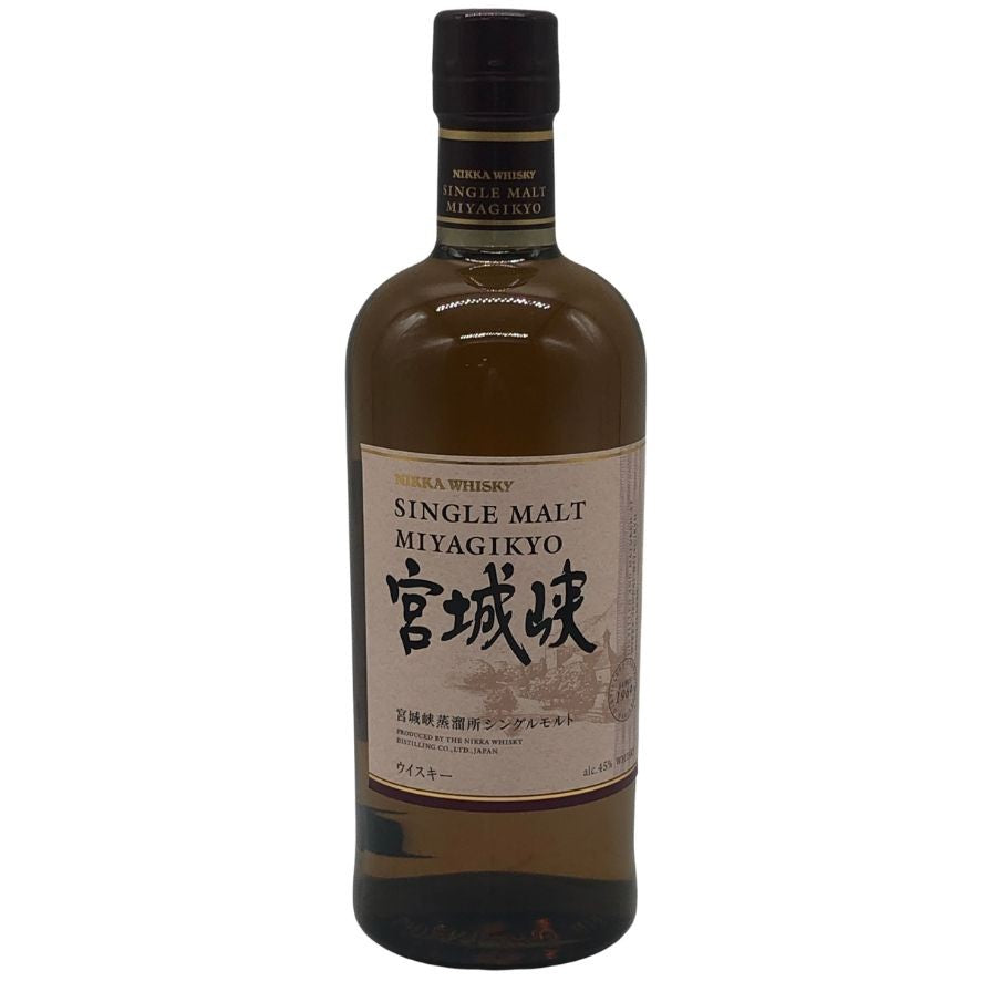 東京都限定◇ニッカ 宮城峡 シングルモルト 700ml 45% NIKKA 【E2