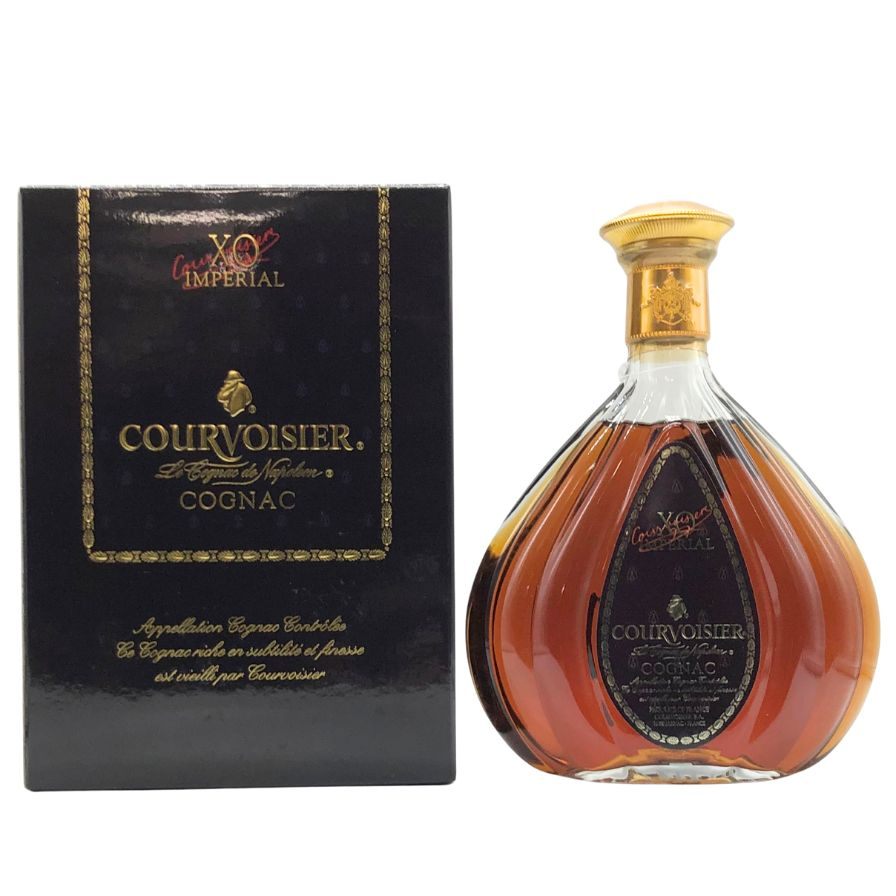 クルボアジェ インペリアル XO COURVOISIER XO Courvoisier XO Impérial Cognac - Cognac-Expert.comで購入