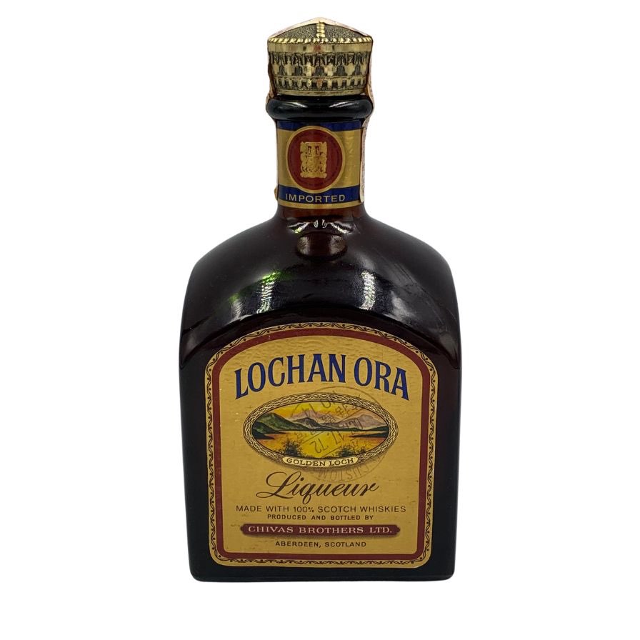 LOCHAN ORA リキュール シーバスブラザーズ ロシャンオラ 750ml 35% CHIVAS BROTHERS OCHAN