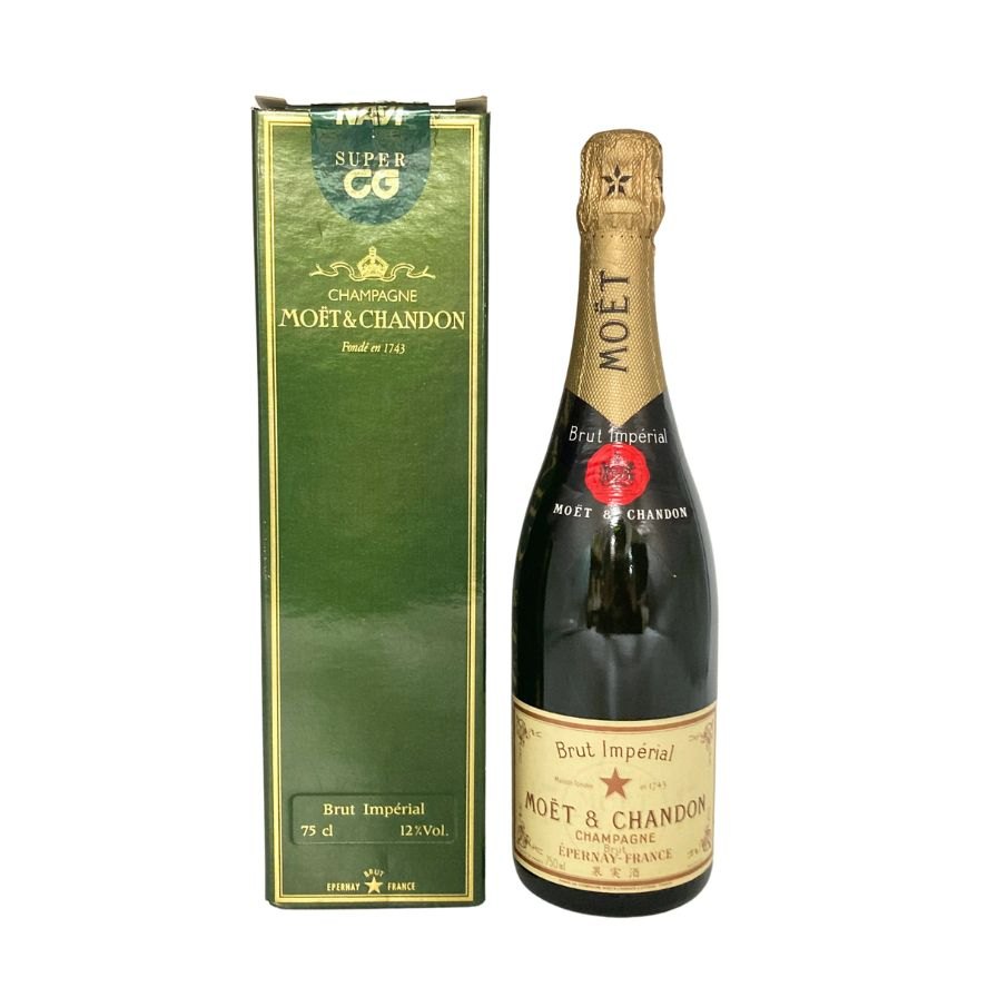 モエ シャンドン コートー シャンプノワサラン 750 13% Moet et