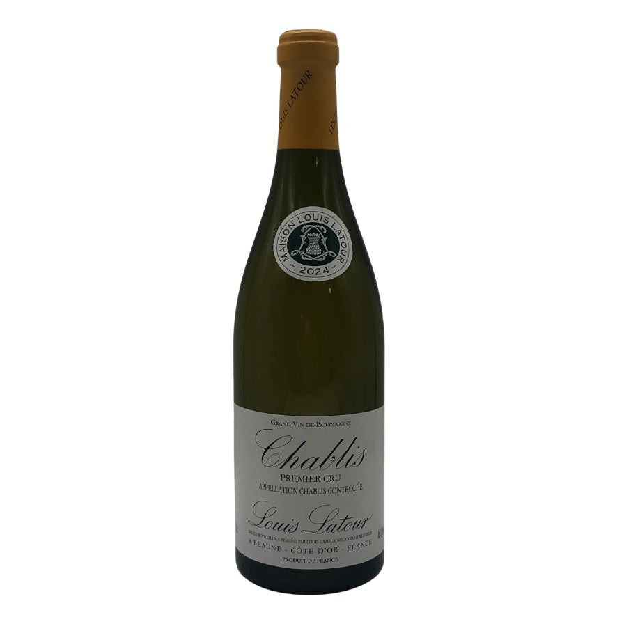 ルイ ラトゥール シャブリ プルミエクリュ 2024 750ml 12.5% Louis