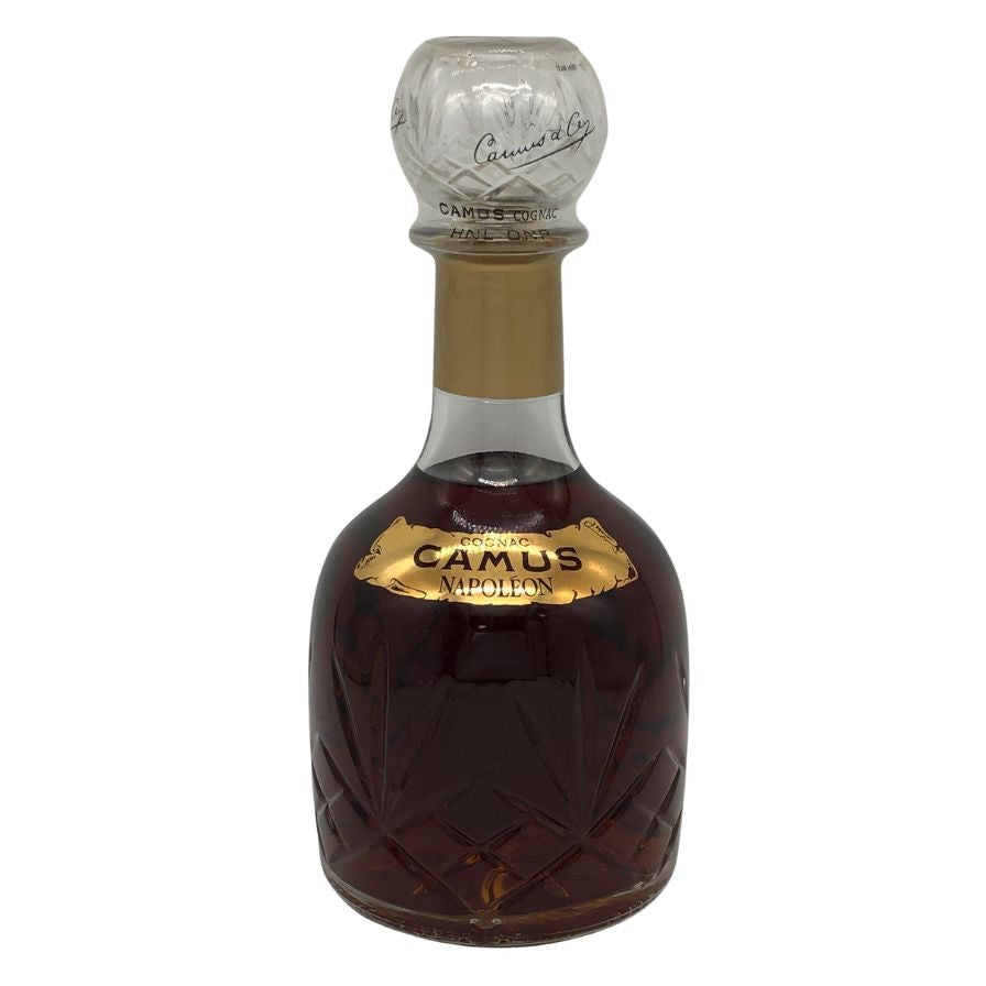 CAMUS（カミュ）ナポレオン デラックス デキャンタ 40% 700ml 2本 カミュ ナポレオン デラックス デキャンタ 700ml 40% CAMUS