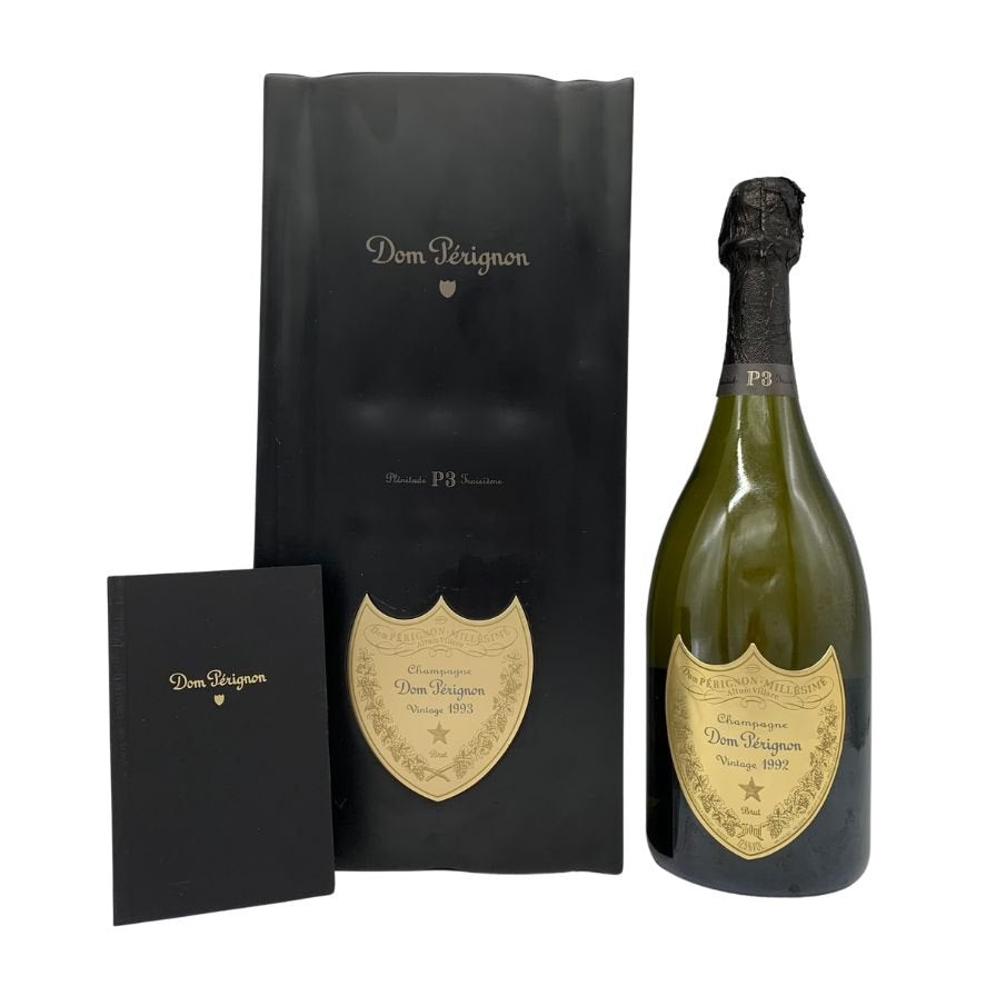 ドンペリニヨン P2 1992 750ml 12.5% Dom Perignon シャンパン ※箱1993
