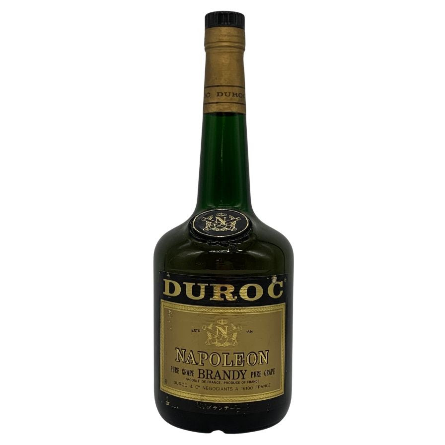 デューロック ナポレオン ブランデー 700ml 40% DUROC NAPOLEON BRANDY