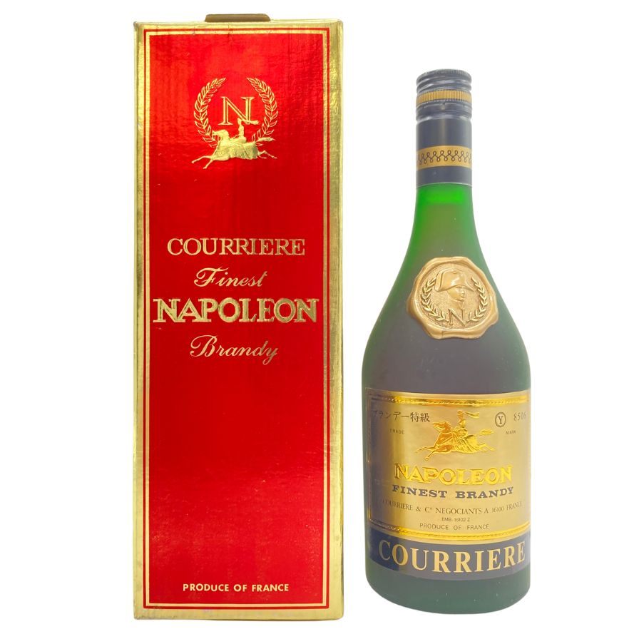 クリエール ナポレオン 700ml 40％ COURRIERE NAPOLEON 【SKU】 – お酒