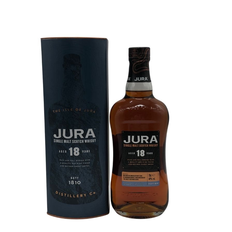 アイル オブ ジュラ 18年 ウイスキー 700ml 44％ ISLE OF JURA
