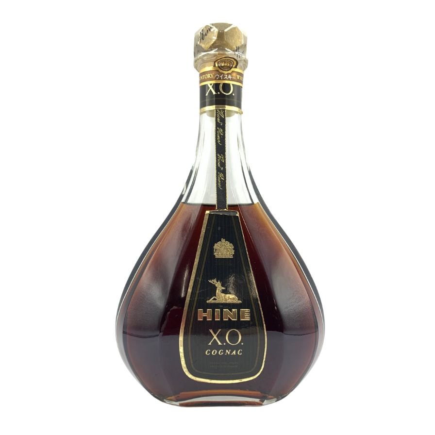 ハイン XO クリアボトル 700ml 40% HINE 【A4】 – お酒の格安通販 サケヤス