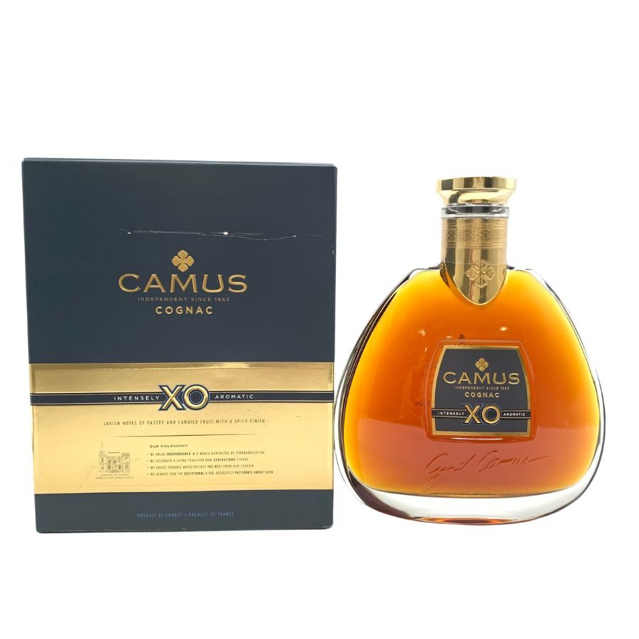 カミュ XO インテンセリィ アロマティック 700ml 40% カミュ XO インテンセリィ アロマティック 700ml 40% CAMUS XO
