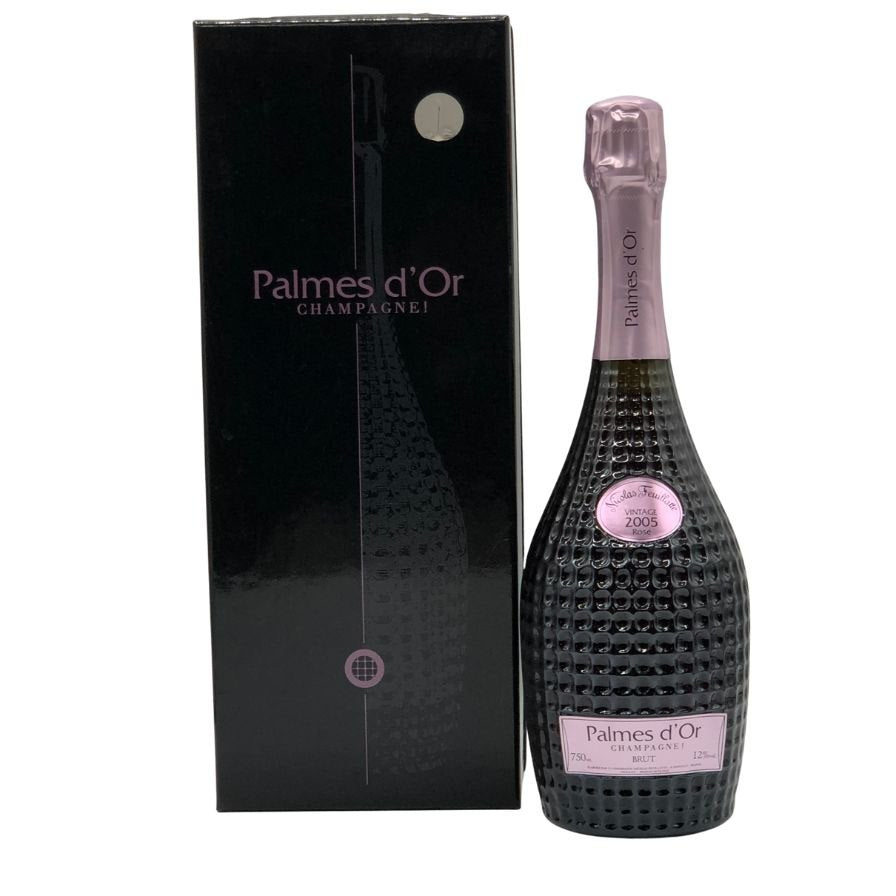 ニコラ・フィアット　パルム・ドール2005 ニコラ フィアット パルム ドール ロゼ 2005 750ml 12％ Nicolas