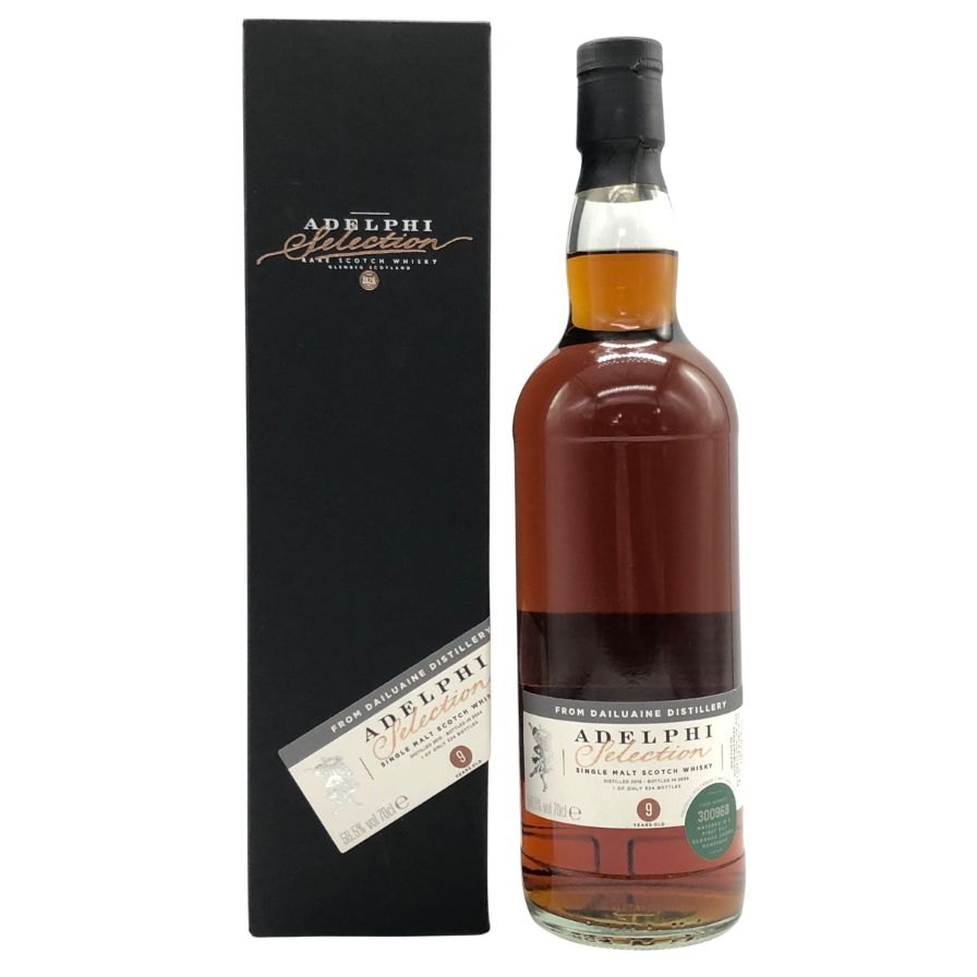 アデルフィ セレクション ダルユーイン 9年 2015-2024 ファースト