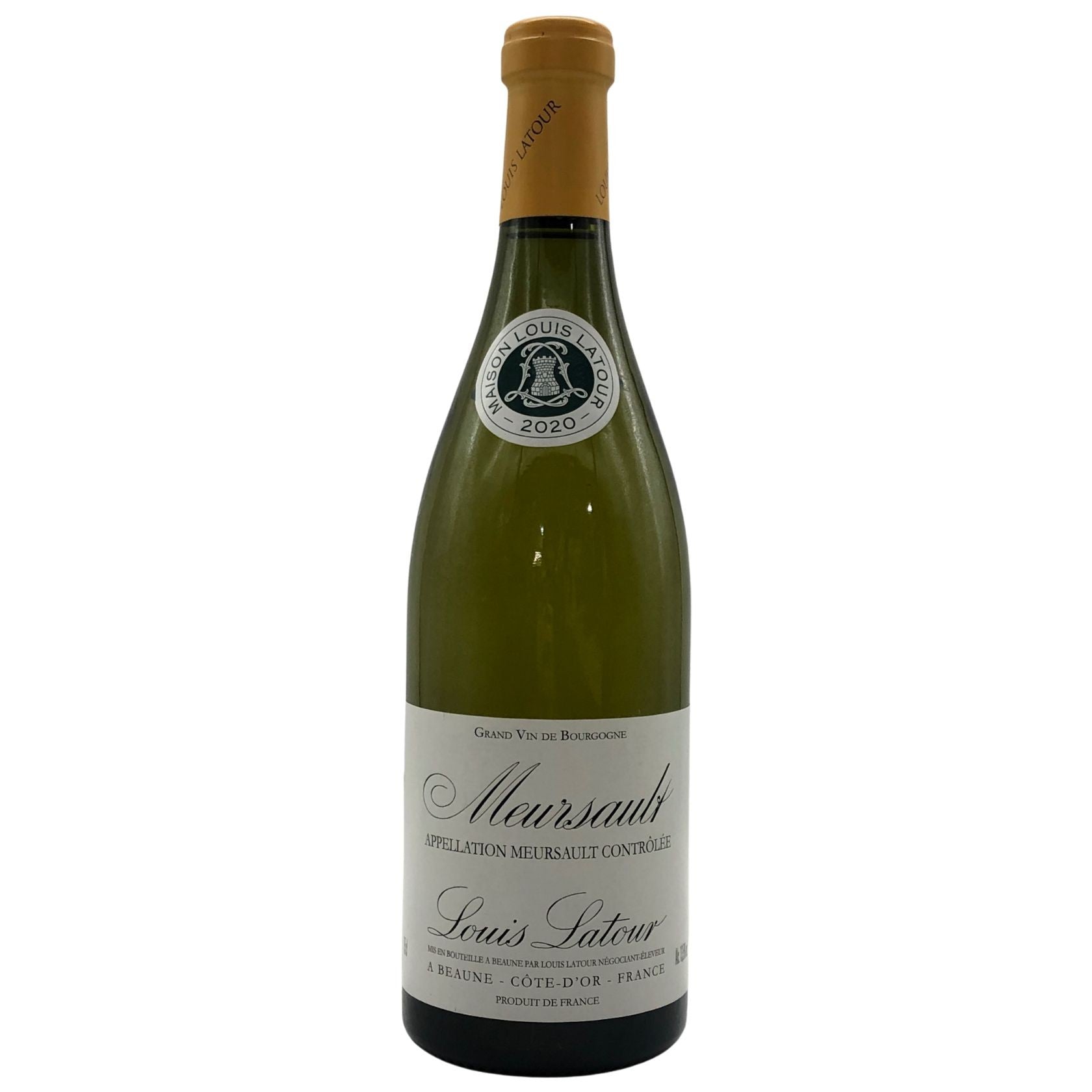 ルイ ラトゥール ムルソー ブラン 2020 750ml 13.5% Louis Latour