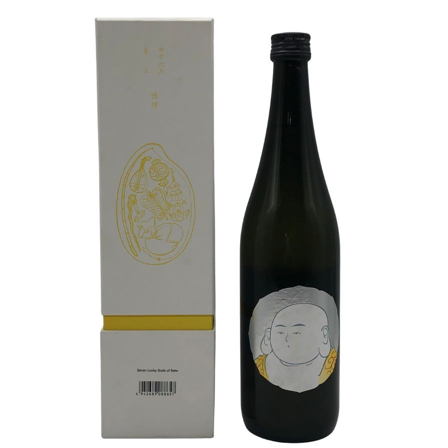 白糸酒造 産土 穂増 布袋尊 生酒 酒の七福神 170周年 720ml 13% 2025年