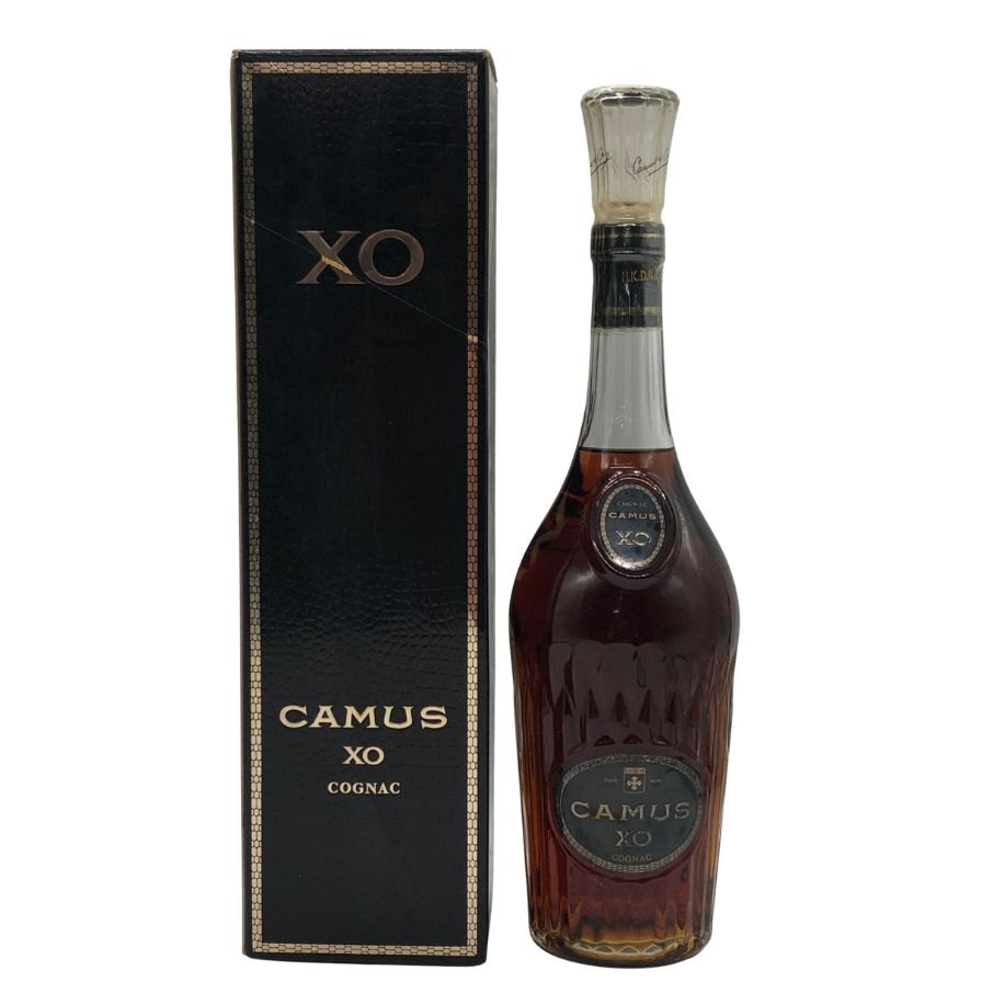 カミュ XO（CAMUS XO）ロングネック カミュ XO ロングネック 700ml 40% CAMUS コニャック【P0】 – お酒の