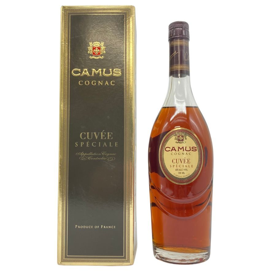 カミュ キュヴェ 40度 700ml カミュ キュヴェ スペシャル 40% 700ml CAMUS CUVEE SPECIALE