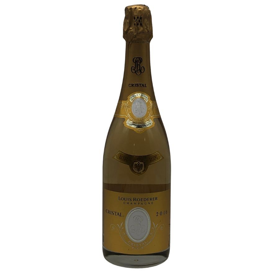 ルイロデレール クリスタル 2016 750ml 12.5% LOUIS ROEDERER CRISTAL