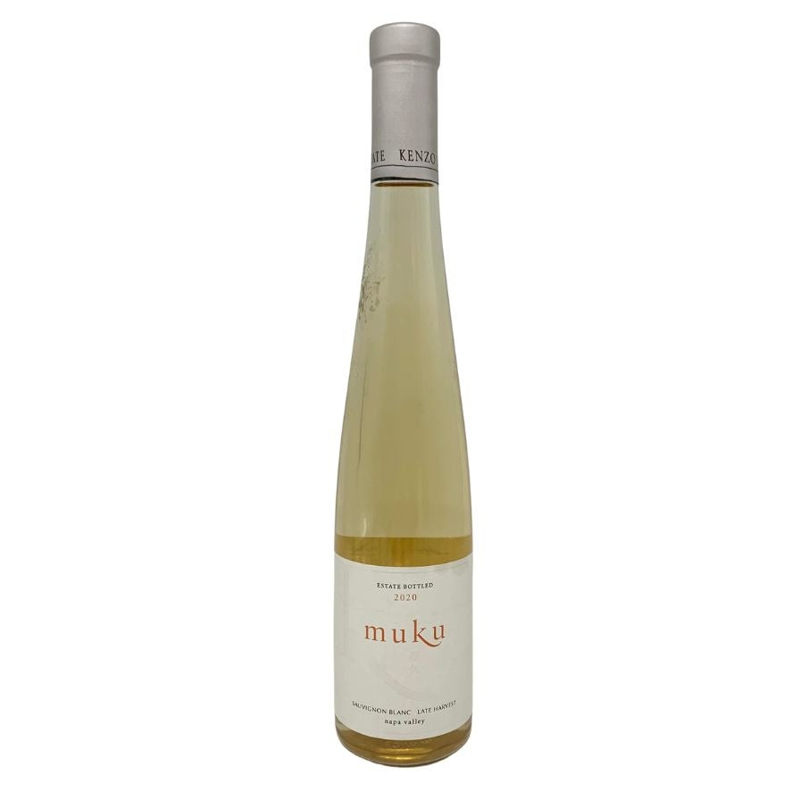 ケンゾーエステート 夢久2020◇375ml 2本セット 未開栓 夢久 muku|KENZO ESTATEオンラインショップ (ワイン通販／ギフト)