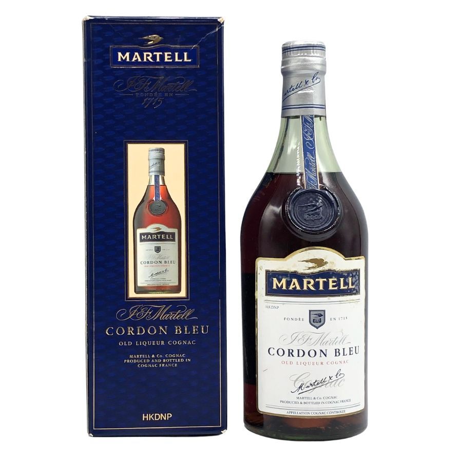 マーテル コルドンブルー オールド クラシック 700ml 40% マーテル コルドンブルー オールド クラシック 700ml 40% 飲料・酒
