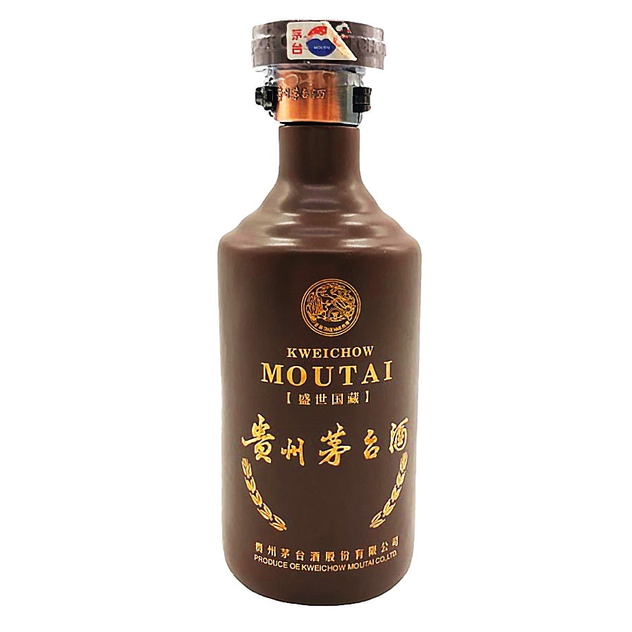 貴州茅台酒 マオタイ酒 盛世国蔵 2007 500ml 53% MOUTAI 【H2】 – お酒