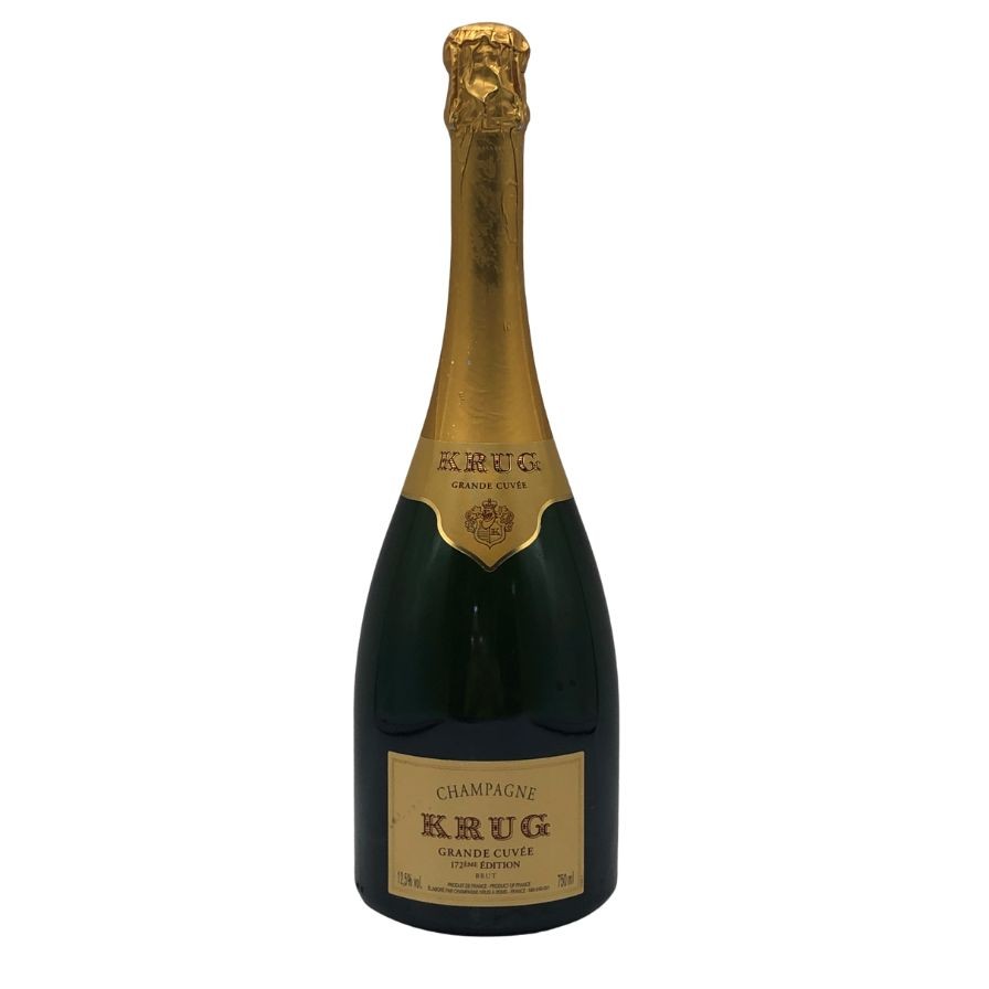 クリュッグ ブリュット 白 750ml 12.5% KRUG BRUT シャンパン【O2
