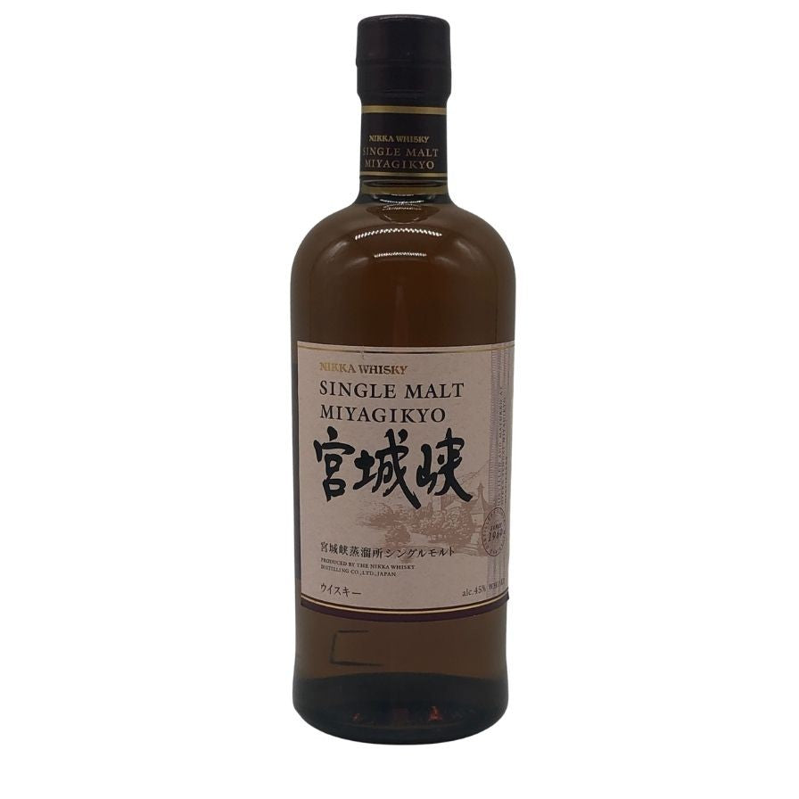 東京都限定◇ニッカ 宮城峡 シングルモルト 700ml 45% NIKKA 【A0