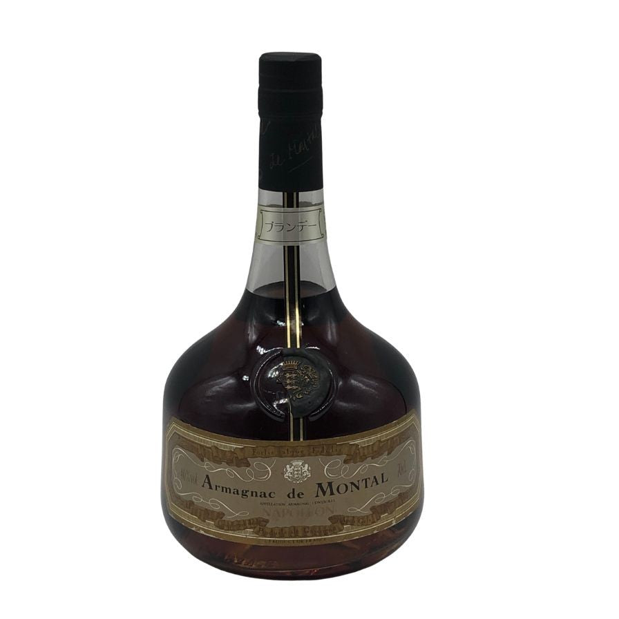 アルマニャック ド モンタル ナポレオン クリアボトル 700ml 40
