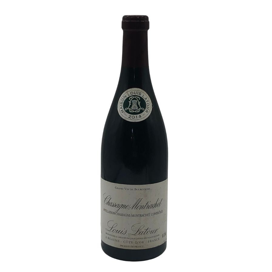 ルイ ラトゥール シャサーニュ モンラッシェ 2014 750ml 13.5% Louis