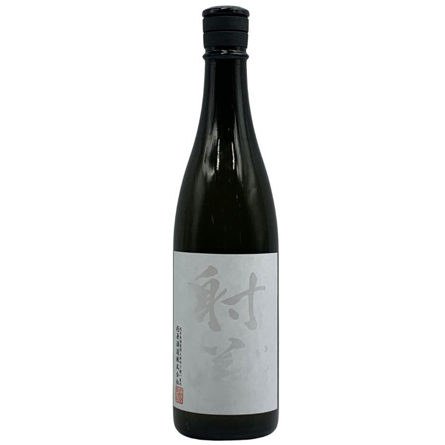 杉原酒造 射美 ホワイト 720ml 16% 2026年2月 IBI WHITE 杉原酒造 射美 ホワイト 720ml 16% 2026年2月 IBI WHITE 日本酒- 純