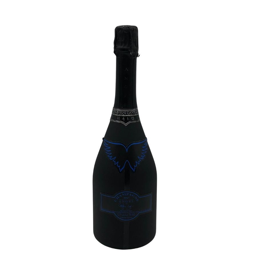 エンジェル ヘイロー ブルー NV 750ml 12.5% ANGEL シャンパン1695g